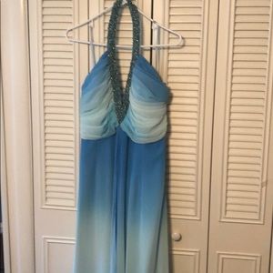 Ladies gown